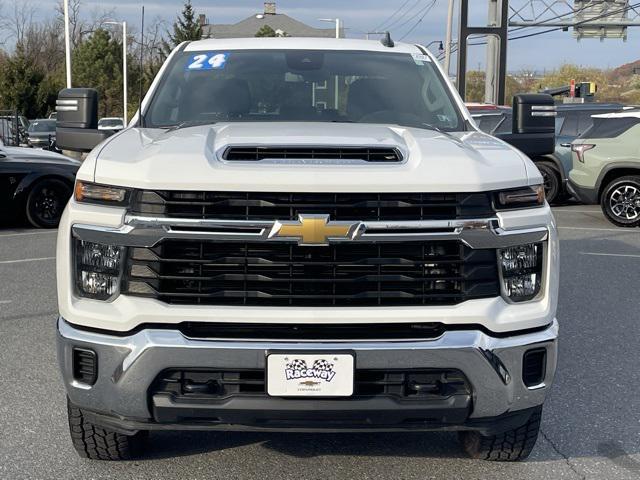 used 2024 Chevrolet Silverado 3500 car, priced at $57,995