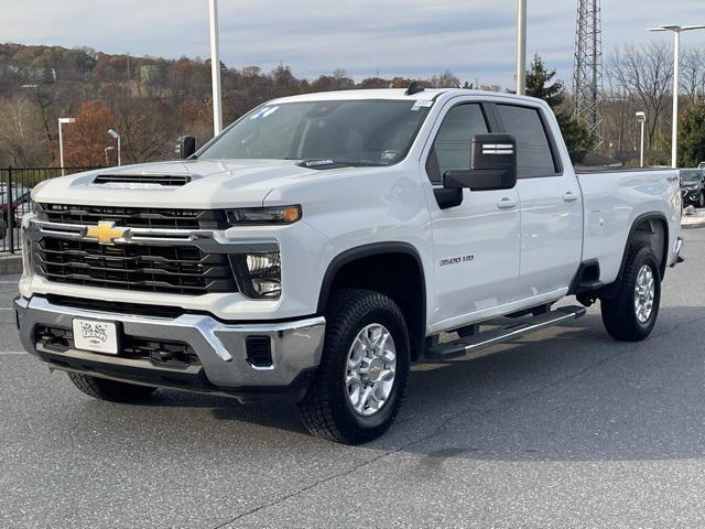used 2024 Chevrolet Silverado 3500 car, priced at $57,995
