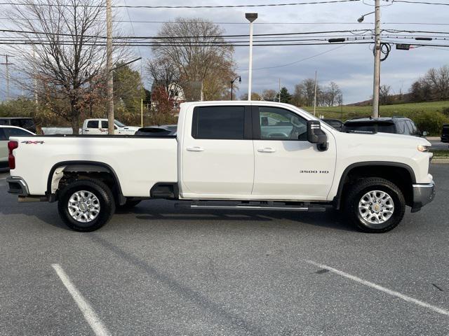 used 2024 Chevrolet Silverado 3500 car, priced at $57,995
