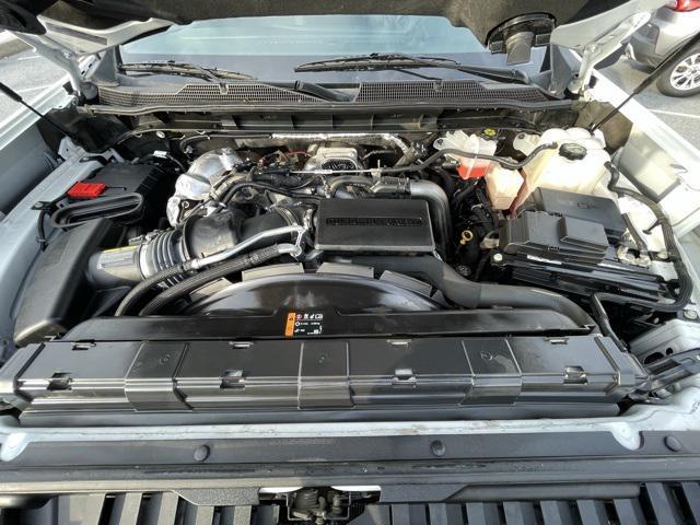 used 2024 Chevrolet Silverado 3500 car, priced at $57,995