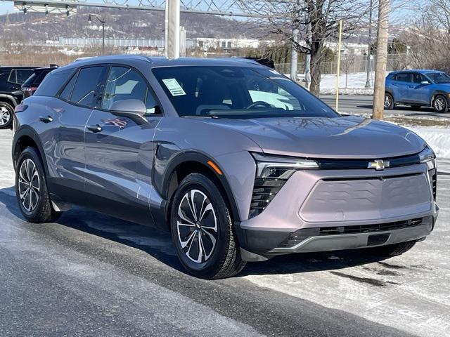 new 2024 Chevrolet Blazer EV car, priced at $48,195