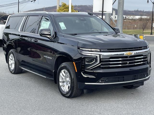 new 2025 Chevrolet Suburban car, priced at $72,585