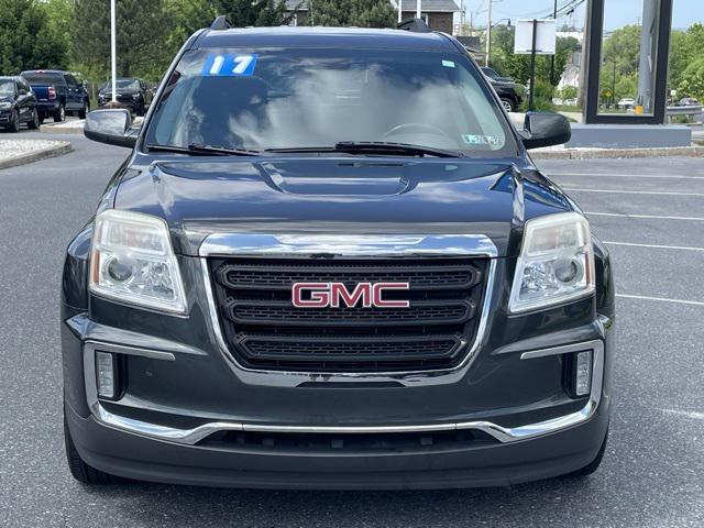 used 2017 GMC Terrain car, priced at $10,900