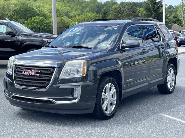 used 2017 GMC Terrain car, priced at $10,900