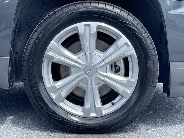 used 2017 GMC Terrain car, priced at $10,900