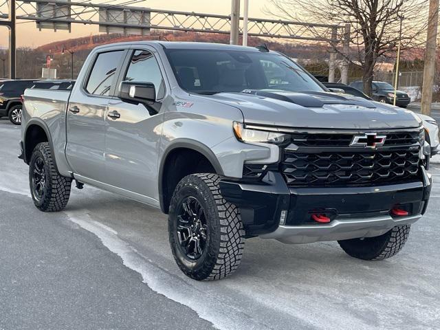 new 2025 Chevrolet Silverado 1500 car, priced at $70,870