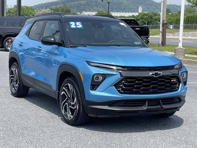 new 2025 Chevrolet TrailBlazer car, priced at $31,920