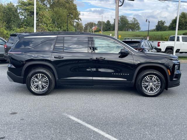 new 2026 Chevrolet Traverse car, priced at $45,845