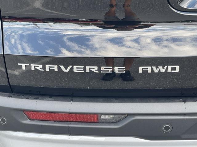 new 2026 Chevrolet Traverse car, priced at $45,845