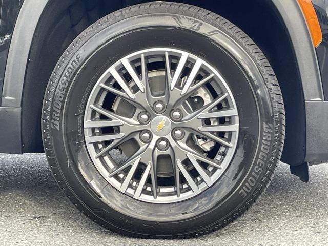 new 2026 Chevrolet Traverse car, priced at $45,845