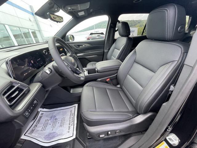 new 2026 Chevrolet Traverse car, priced at $45,845