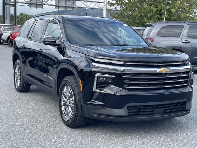 new 2026 Chevrolet Traverse car, priced at $45,845