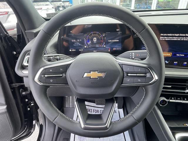 new 2026 Chevrolet Traverse car, priced at $45,845