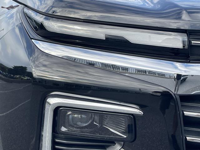 new 2026 Chevrolet Traverse car, priced at $45,845