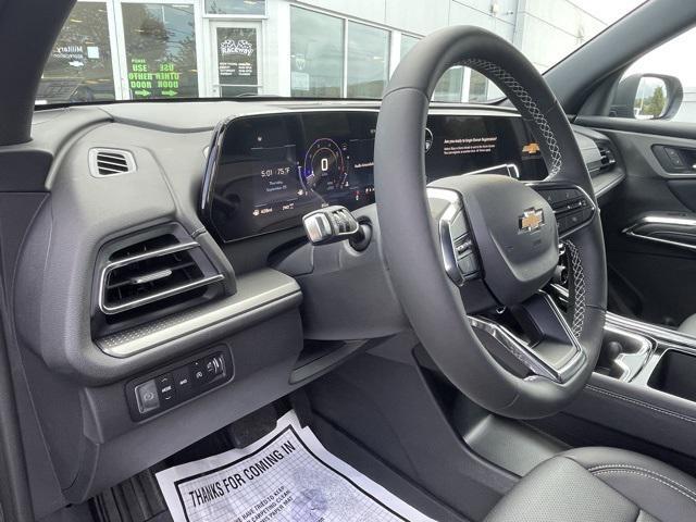 new 2026 Chevrolet Traverse car, priced at $45,845