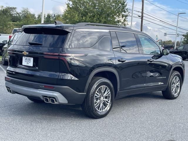 new 2026 Chevrolet Traverse car, priced at $45,845