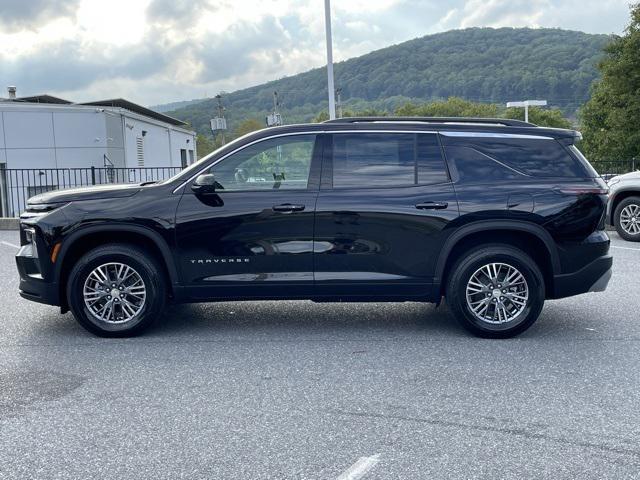 new 2026 Chevrolet Traverse car, priced at $45,845