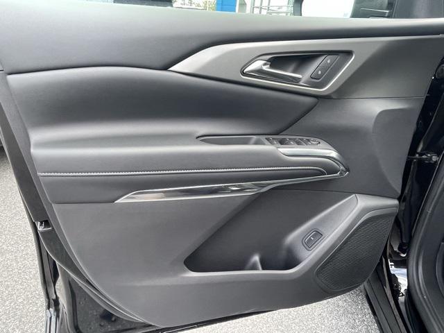 new 2026 Chevrolet Traverse car, priced at $45,845