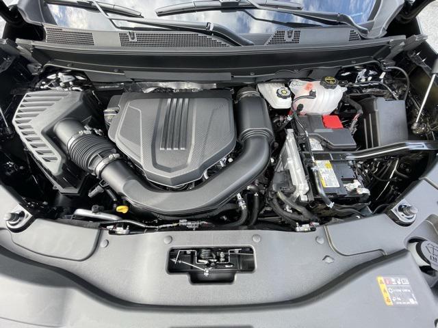 new 2026 Chevrolet Traverse car, priced at $45,845