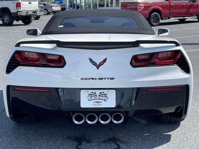 used 2018 Chevrolet Corvette car, priced at $54,900