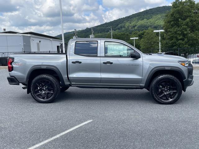new 2025 Chevrolet Colorado car, priced at $45,210