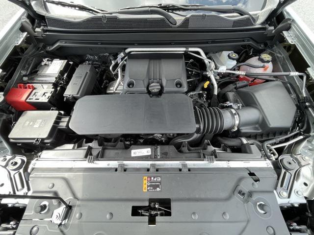 new 2025 Chevrolet Colorado car, priced at $45,210