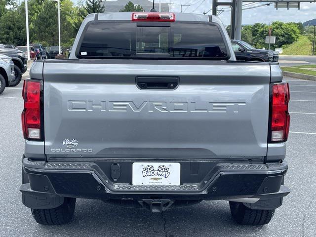 new 2025 Chevrolet Colorado car, priced at $45,210