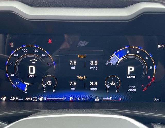 new 2025 Chevrolet Colorado car, priced at $45,210