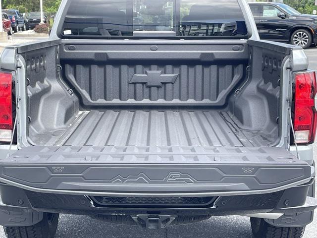 new 2025 Chevrolet Colorado car, priced at $45,210