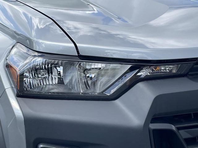 new 2025 Chevrolet Colorado car, priced at $45,210