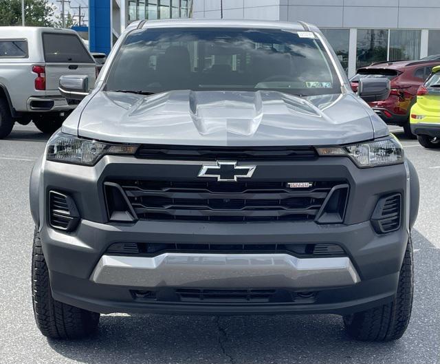 new 2025 Chevrolet Colorado car, priced at $45,210