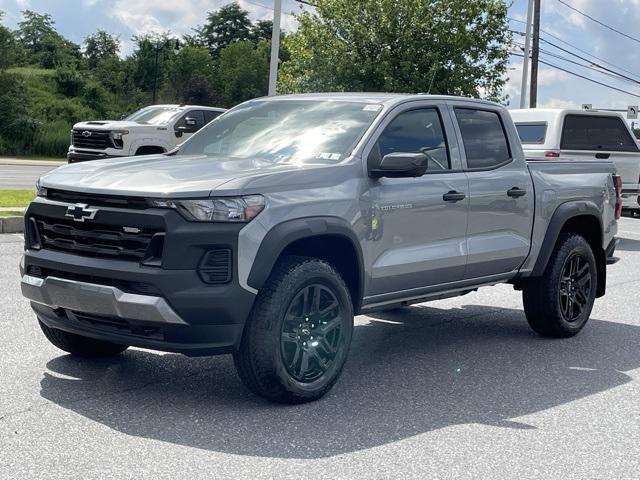 new 2025 Chevrolet Colorado car, priced at $45,210