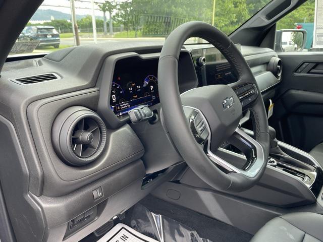 new 2025 Chevrolet Colorado car, priced at $45,210