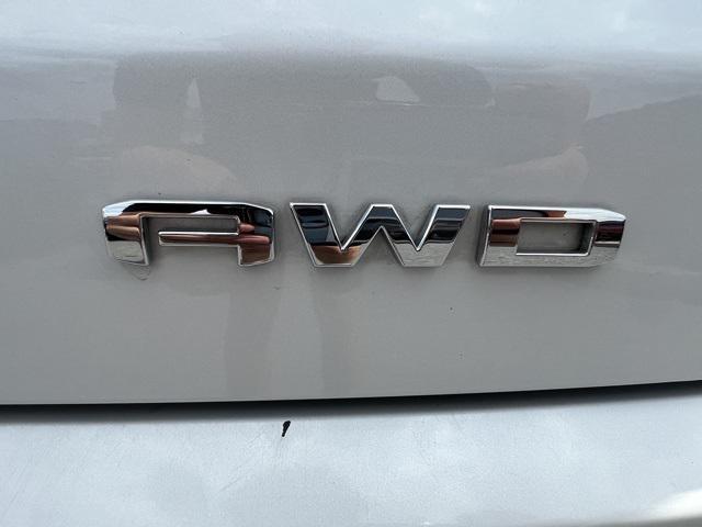 used 2023 GMC Acadia car, priced at $37,900