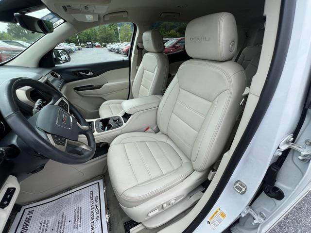 used 2023 GMC Acadia car, priced at $37,900