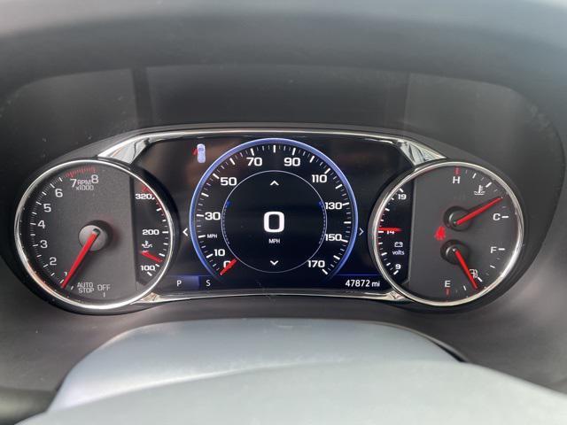 used 2023 GMC Acadia car, priced at $37,900