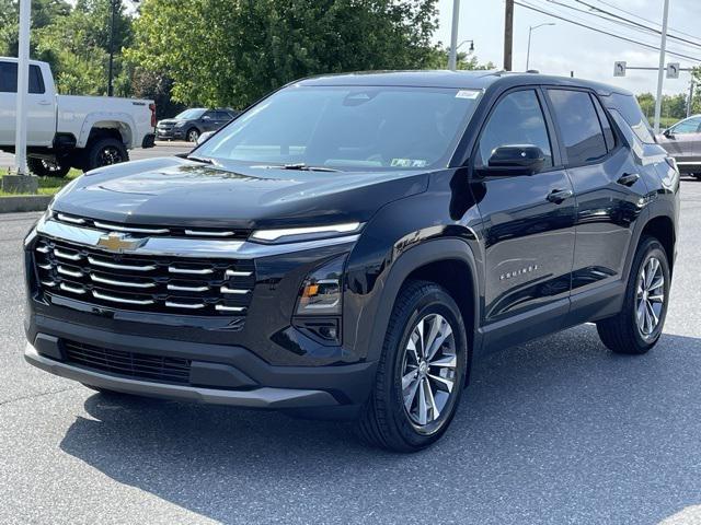 new 2026 Chevrolet Equinox car, priced at $34,580