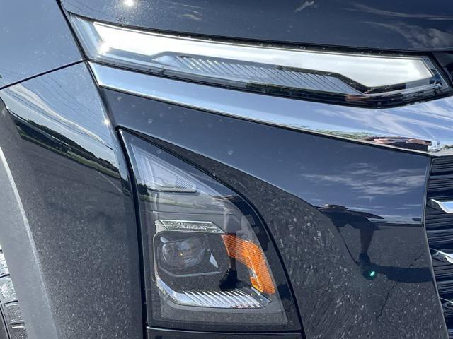 new 2026 Chevrolet Equinox car, priced at $34,580