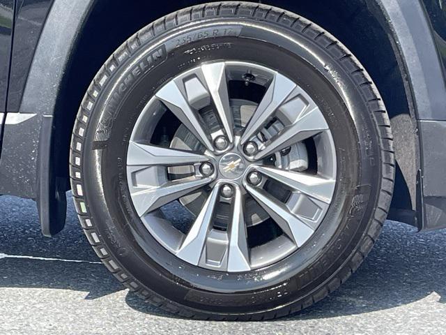 new 2026 Chevrolet Equinox car, priced at $34,580