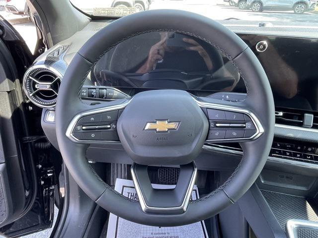 new 2026 Chevrolet Equinox car, priced at $34,580