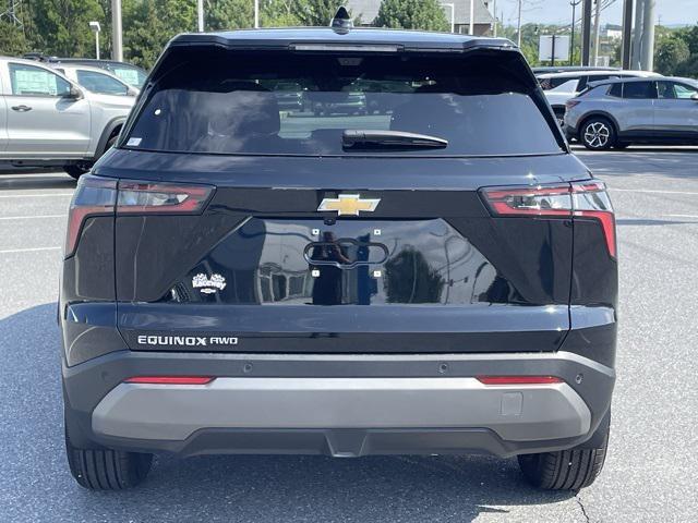 new 2026 Chevrolet Equinox car, priced at $34,580