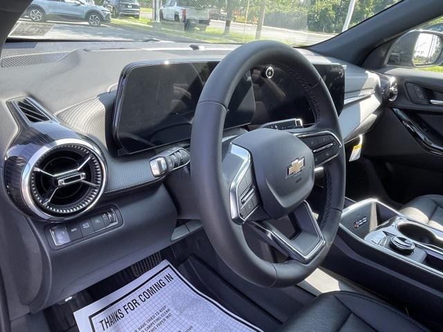 new 2026 Chevrolet Equinox car, priced at $34,580