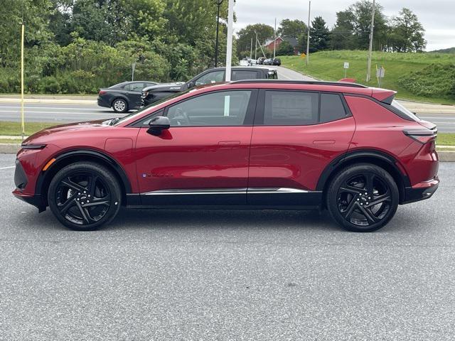 new 2025 Chevrolet Equinox EV car, priced at $39,585