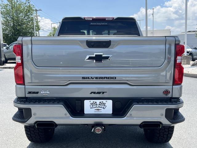 new 2025 Chevrolet Silverado 1500 car, priced at $89,510