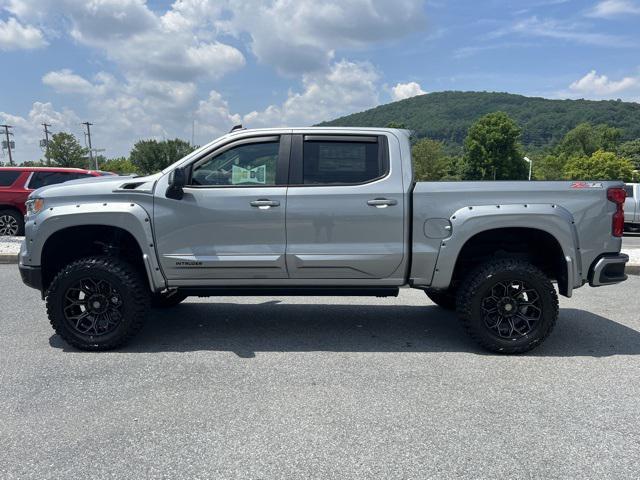 new 2025 Chevrolet Silverado 1500 car, priced at $89,510