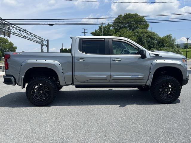 new 2025 Chevrolet Silverado 1500 car, priced at $89,510