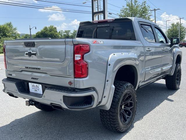 new 2025 Chevrolet Silverado 1500 car, priced at $89,510