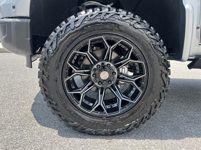 new 2025 Chevrolet Silverado 1500 car, priced at $89,510
