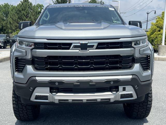 new 2025 Chevrolet Silverado 1500 car, priced at $89,510