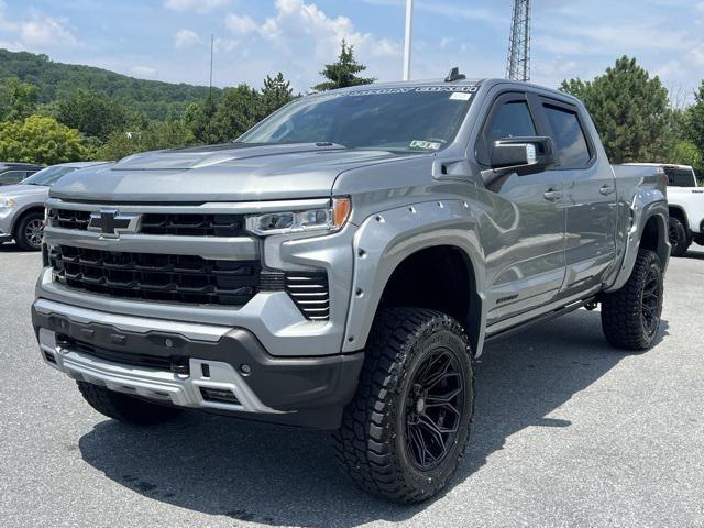 new 2025 Chevrolet Silverado 1500 car, priced at $89,510